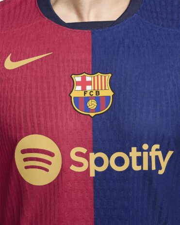 Sponsor Spotify Barcellona vecchio logo