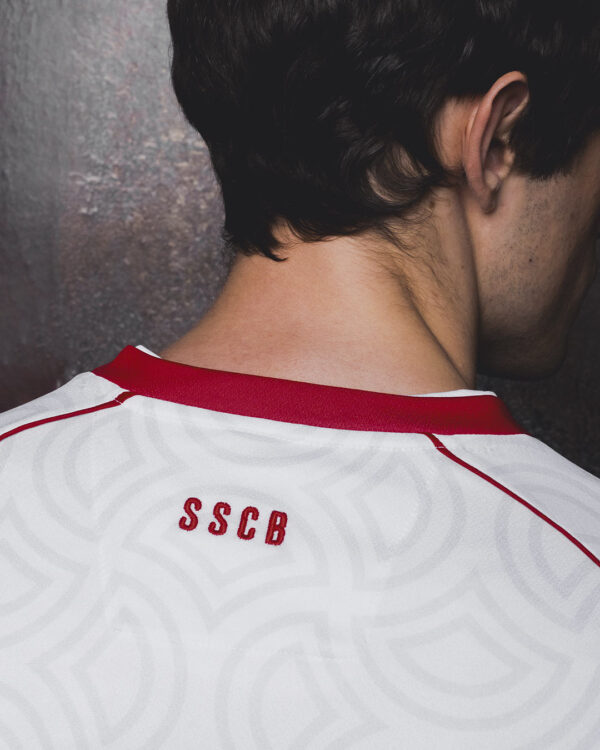 SSCB retro collo maglia Bari