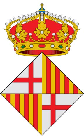 Stemma di Barcellona