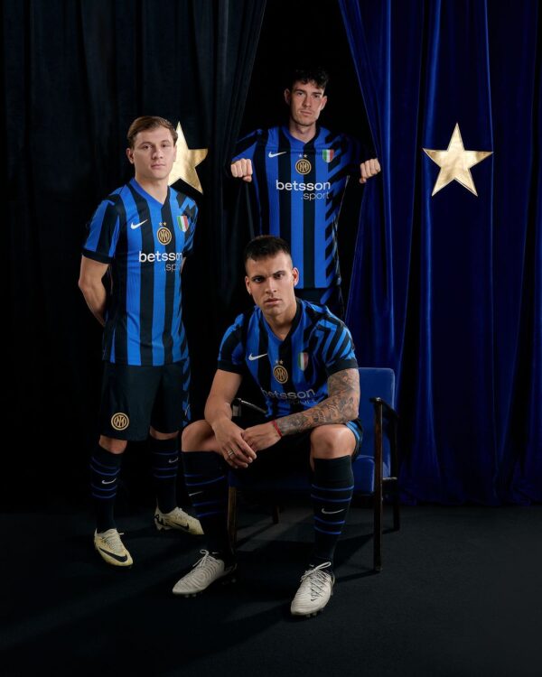 Divisa Inter 2024-25 Nike
