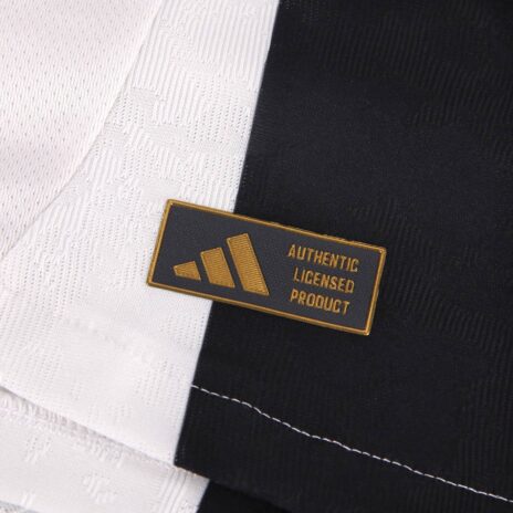 Etichetta adidas prodotto originale Juventus