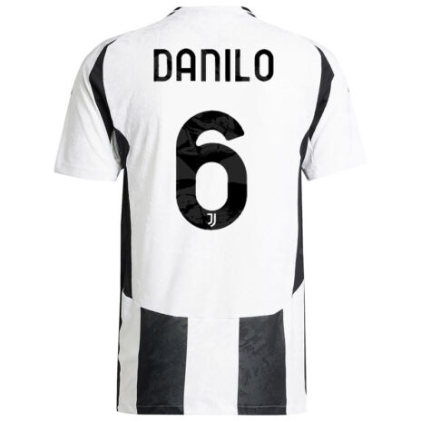 Retro maglia Juventus Danilo numero 6