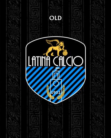 Vecchio logo Latina Calcio