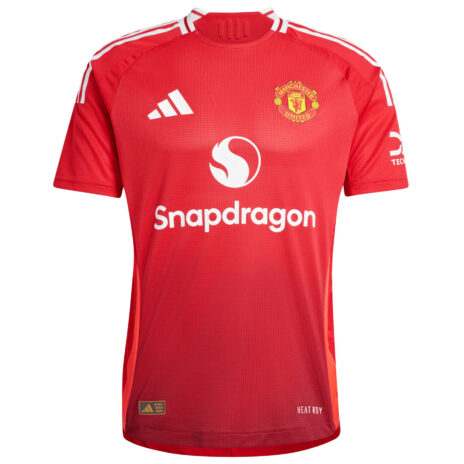 Maglia Manchester United 2024-2025 adidas home