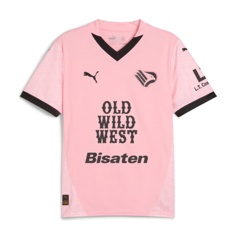 Maglia Palermo 2024-2025 rosa Puma