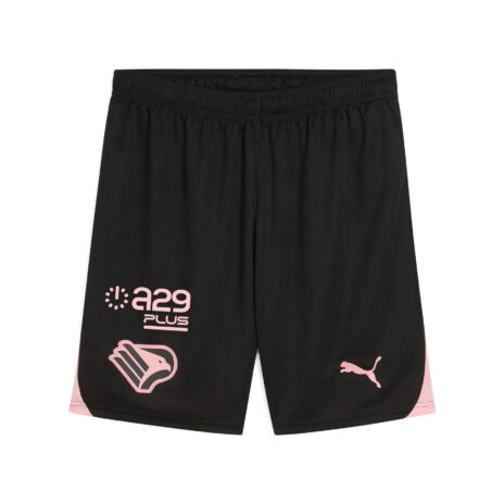 Pantaloncini neri Palermo 2024-25