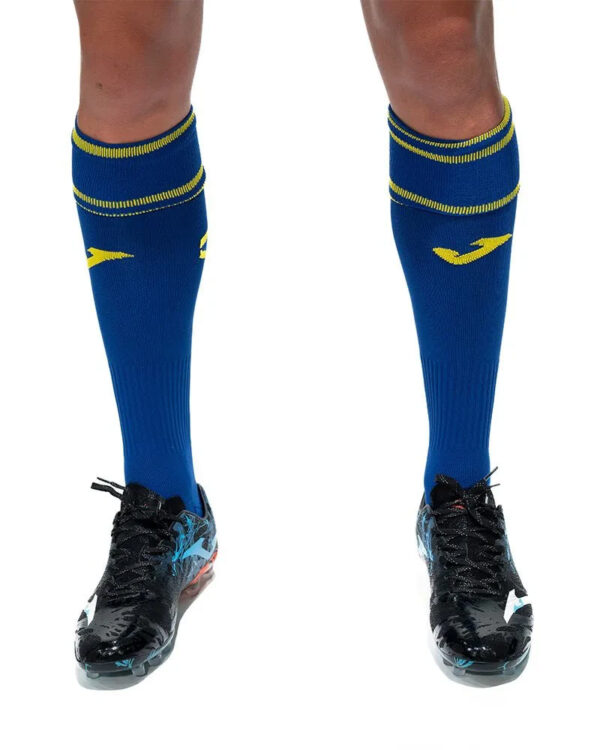 Calzettoni blu Verona 2024-25