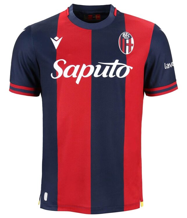 Le maglie della Serie A 20242025