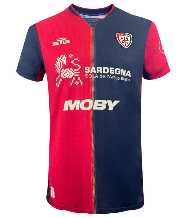 Le maglie della Serie A 20242025