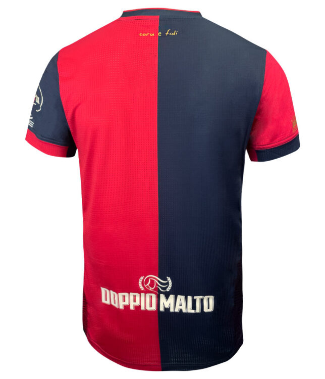 Le maglie della Serie A 20242025