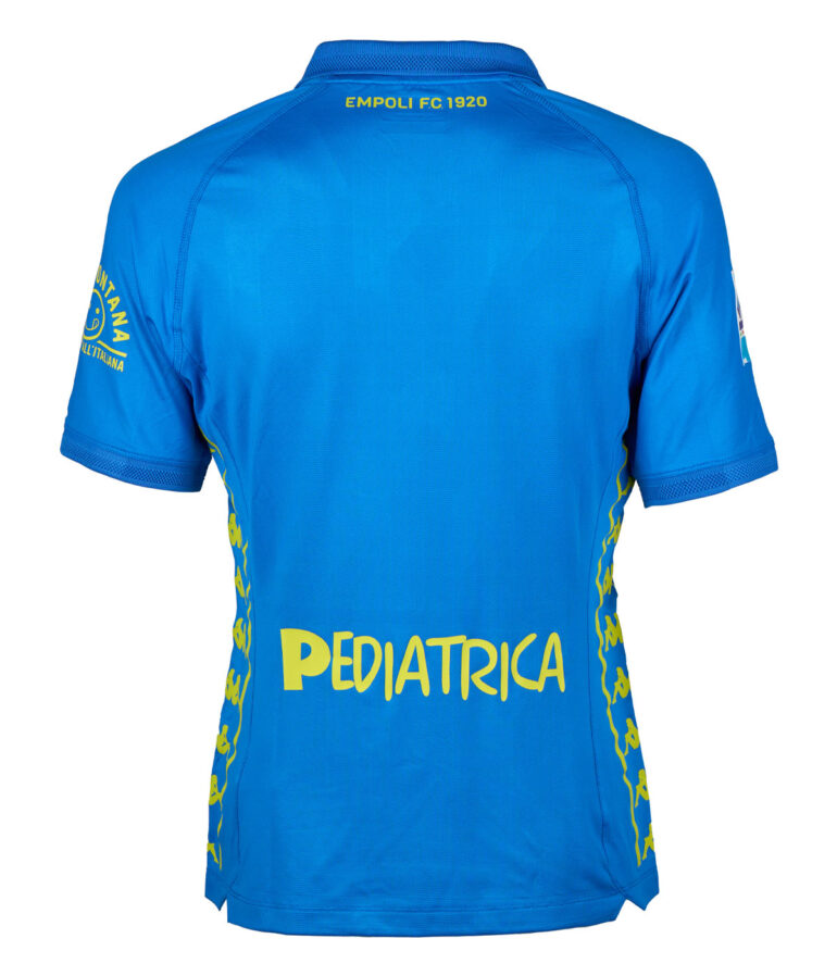 Le maglie della Serie A 20242025