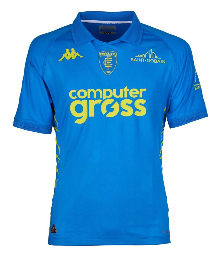 Le maglie della Serie A 20242025