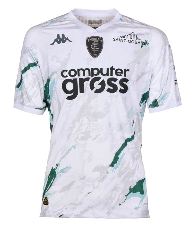 Le maglie della Serie A 20242025