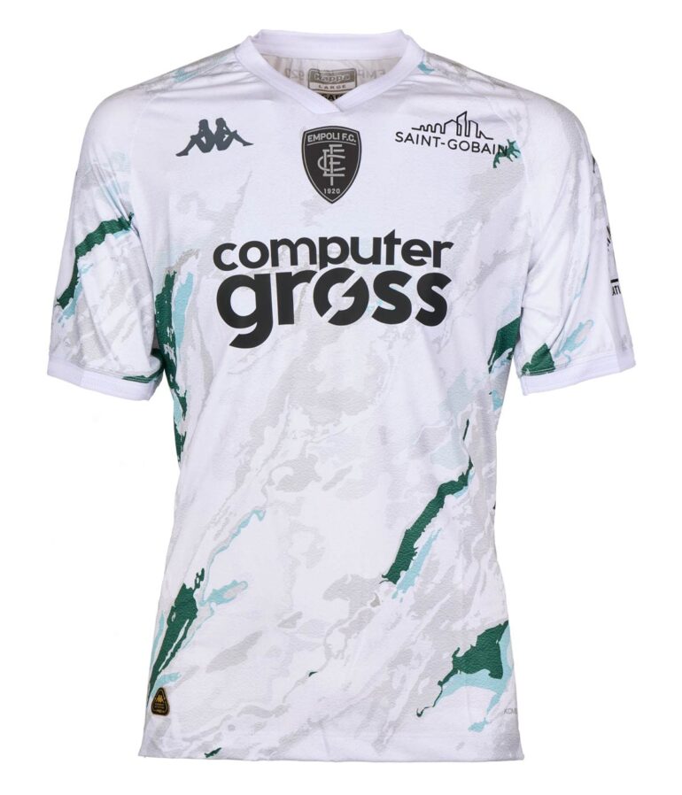 Le maglie della Serie A 20242025