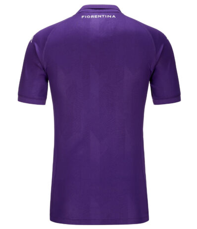 Maglia Fiorentina viola 2024-2025 retro