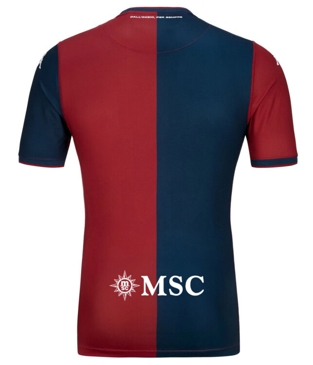 Le maglie della Serie A 20242025