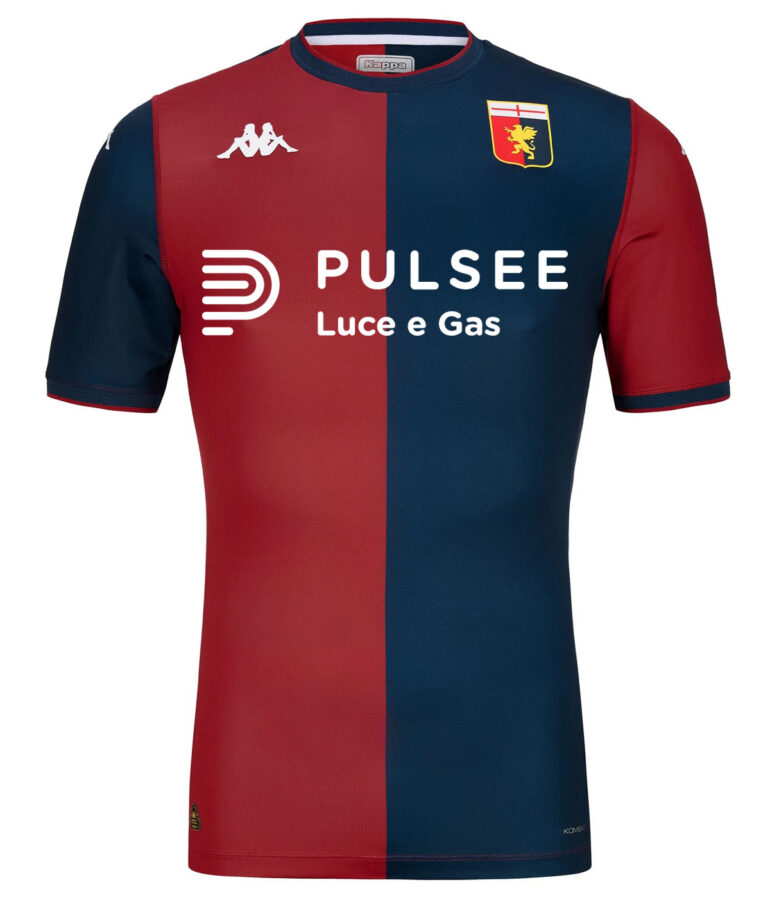 Le maglie della Serie A 20242025