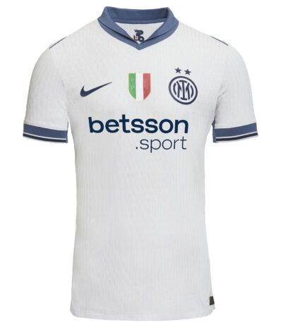 Seconda maglia Inter 2024-25 trasferta nike