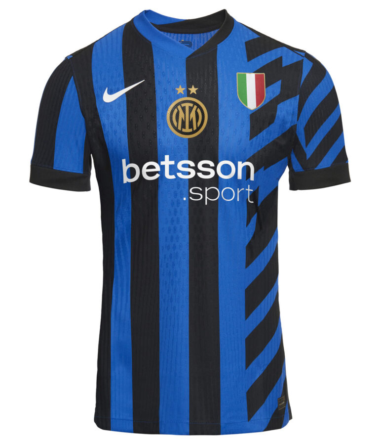 Le maglie della Serie A 20242025