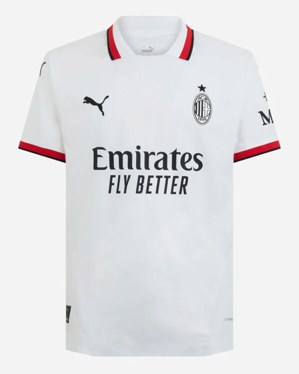 Seconda maglia milan 2024-2025 Puma