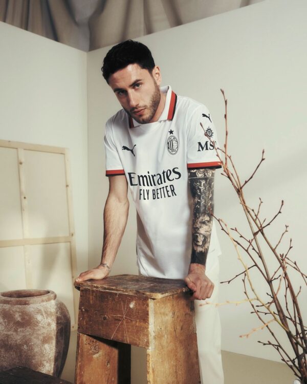 Milan away kit 2024-2025