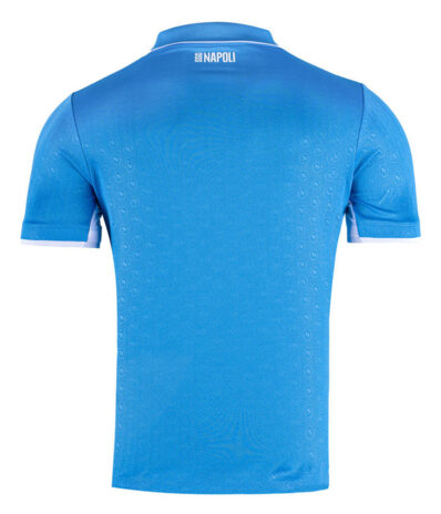 Retro prima maglia napoli azzurra