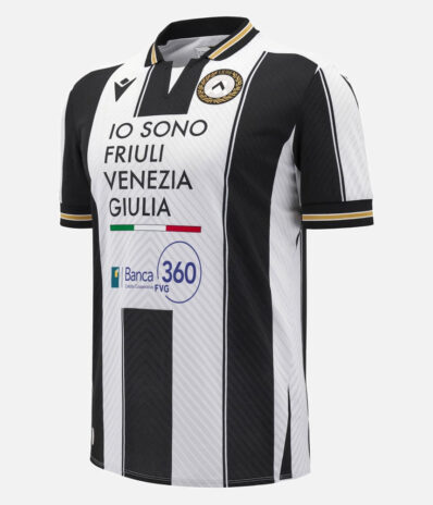 Maglia Udinese home 2024-25