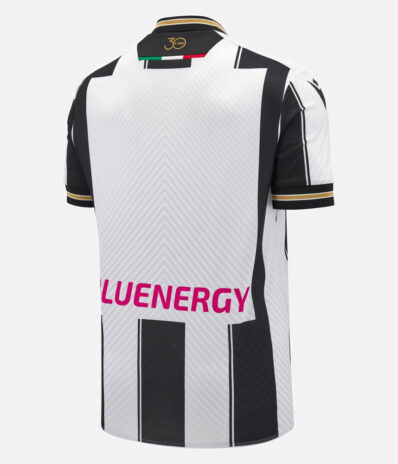Retro prima maglia udinese 2024-25