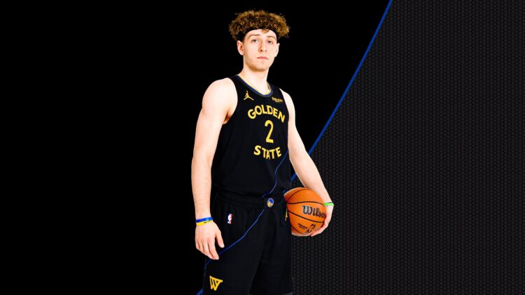 Maglia Golden State Warriors Statement Edition 2024-2025