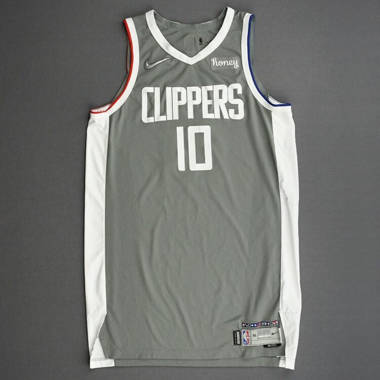 Canotta Los Angeles Clippers 2020/21