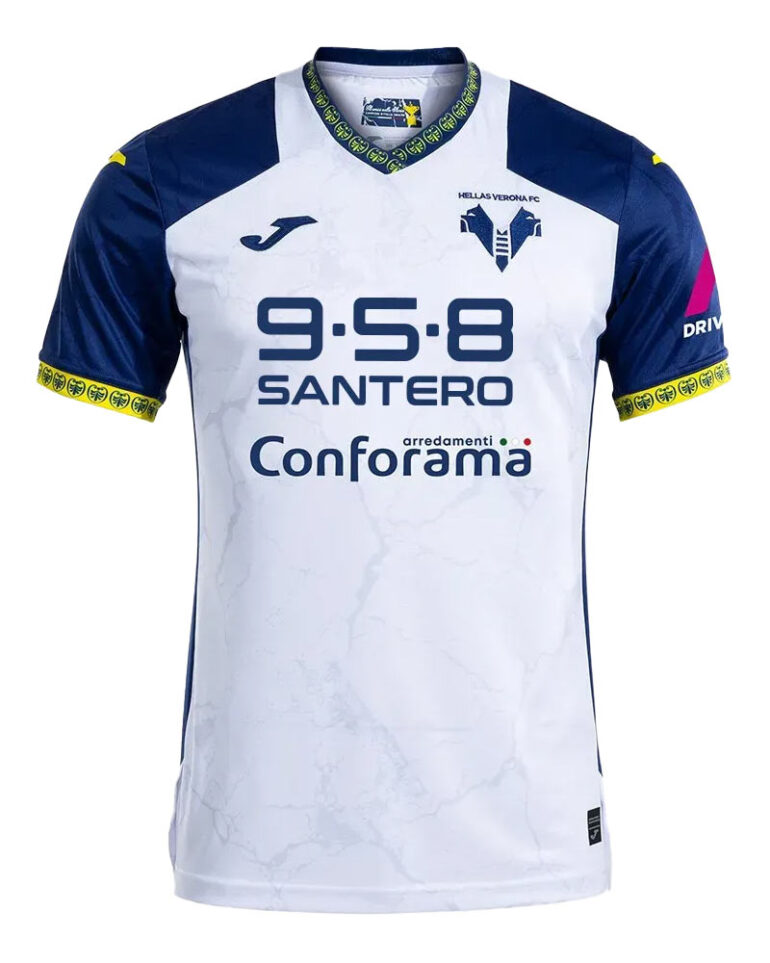 Le maglie della Serie A 20242025