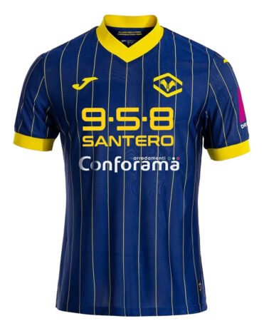 Maglia Hellas Verona 2024-25 Joma