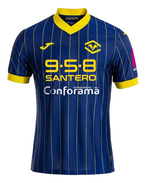 Le maglie della Serie A 20242025