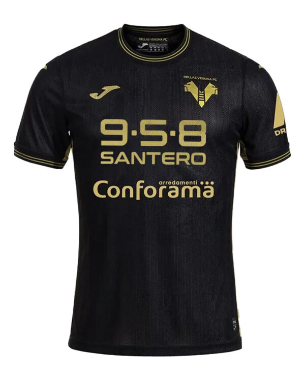 Le maglie della Serie A 20242025